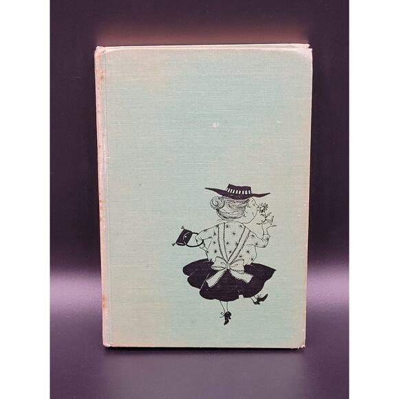 Hello Mrs Piggle Wiggle First Edition 1957 Hardcover MacDonald Hilary Knight